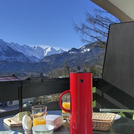Almsternchen 1 Oberstdorf Exterior foto