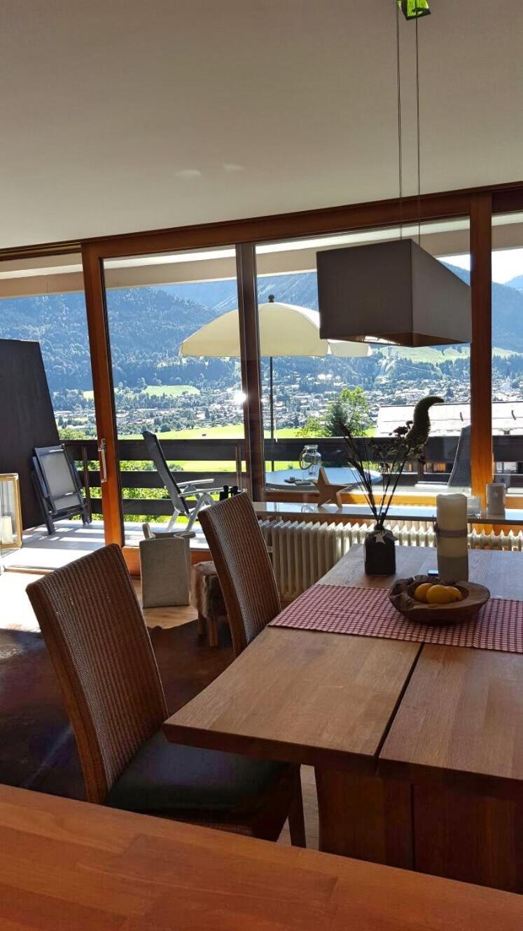 Almsternchen 1 Oberstdorf Exterior foto