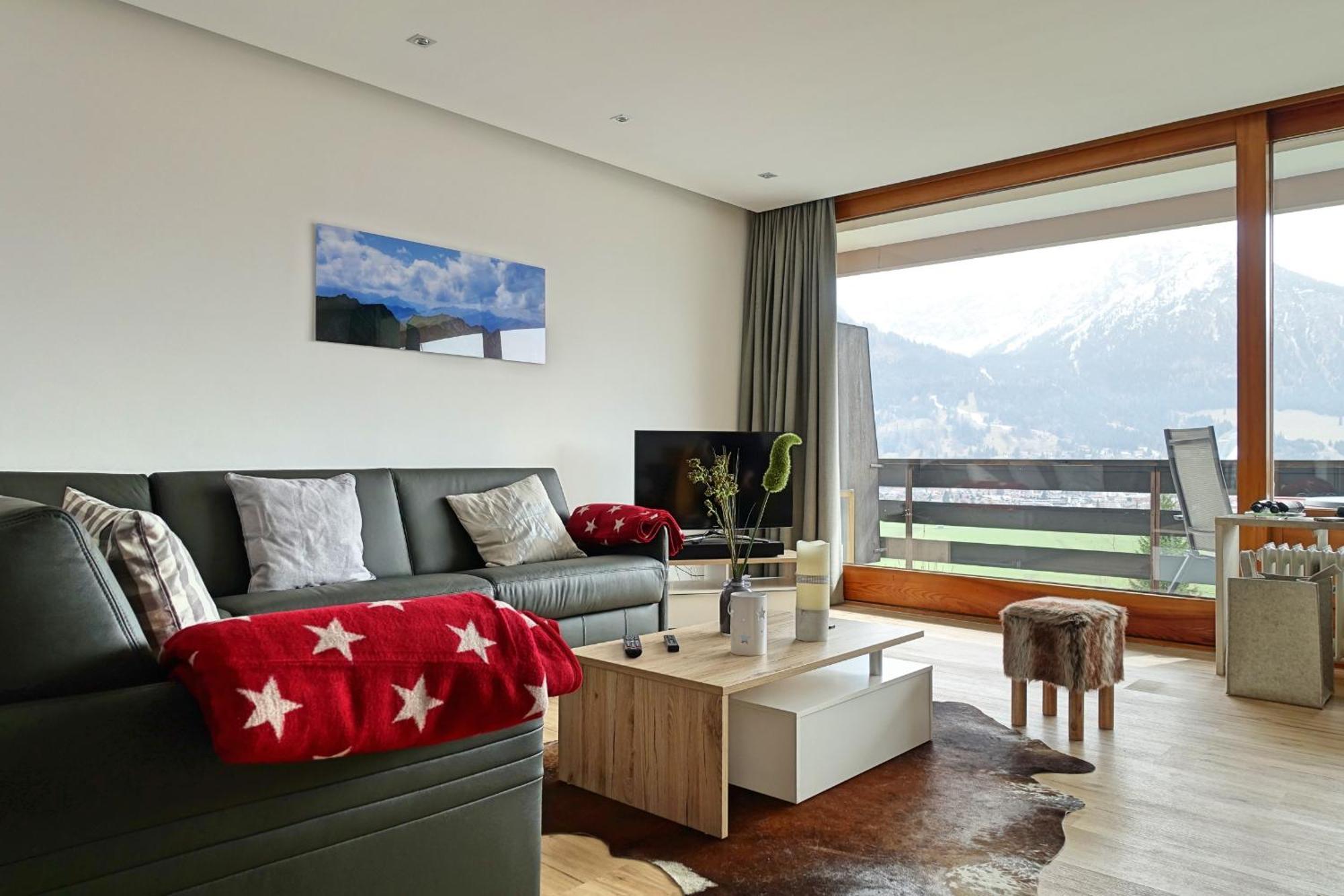 Almsternchen 1 Oberstdorf Exterior foto