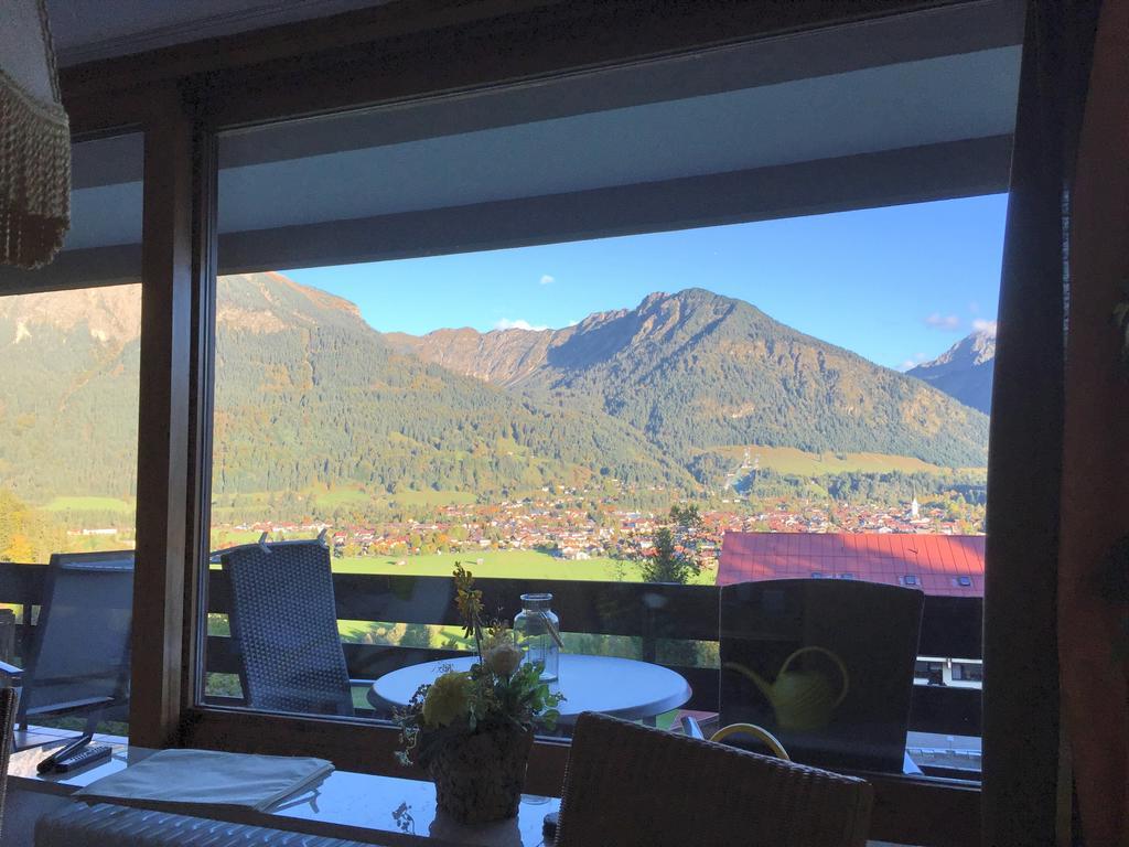 Almsternchen 1 Oberstdorf Exterior foto