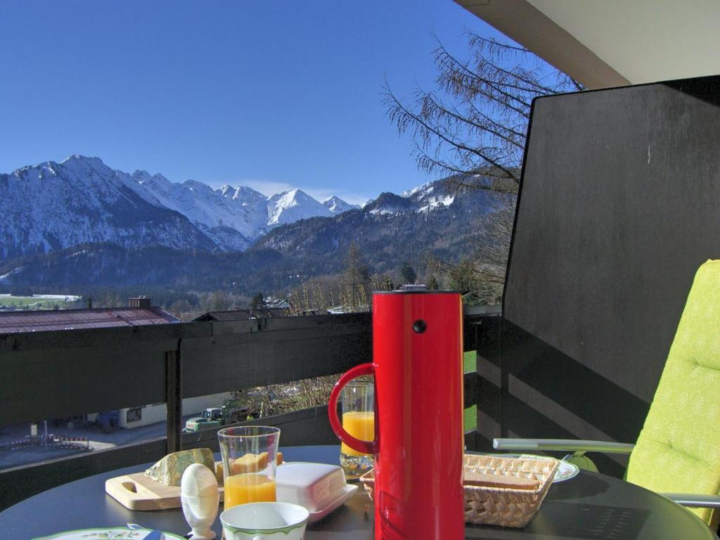 Almsternchen 1 Oberstdorf Exterior foto