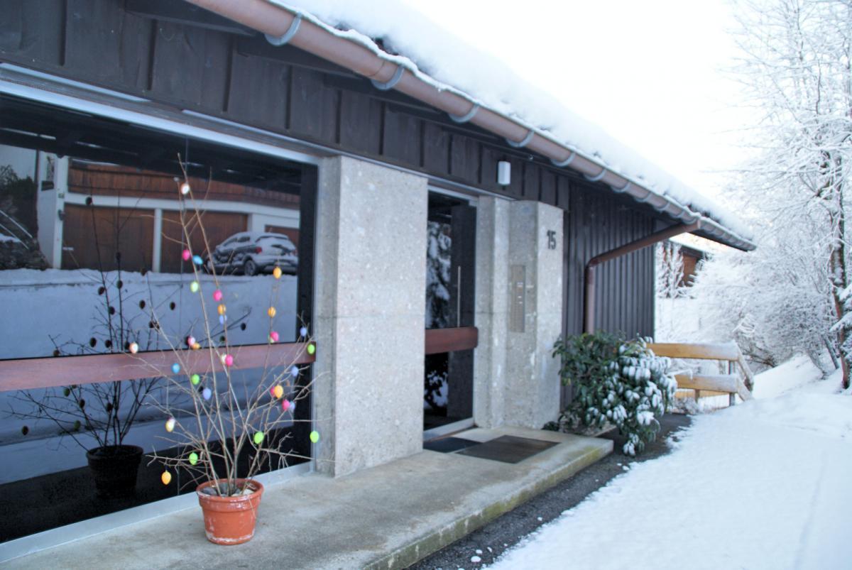 Almsternchen 1 Oberstdorf Exterior foto